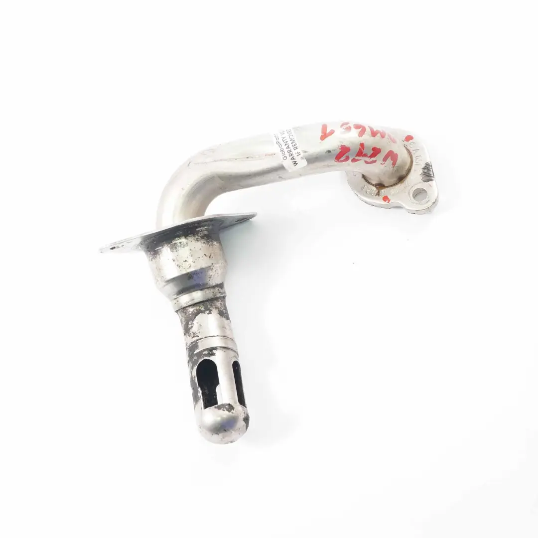 OM651 EGR Tuyau Diesel Recirculation Des Gaz d'Échappement pour Mercedes W639 W906 à propos du numéro de pièce A6511402208 Mercedes W639 W906 OM651 EGR Tuyau Diesel Recirculation Des Gaz d'Échappement - SKU A6511402208 - Numéro de pièce A6511402208