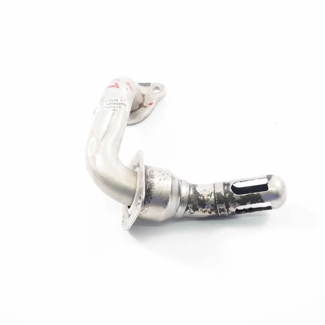 Mercedes W639 W906 OM651 EGR Tuyau Diesel Recirculation Des Gaz d'Échappement - SKU A6511402208 - Numéro de pièce A6511402208