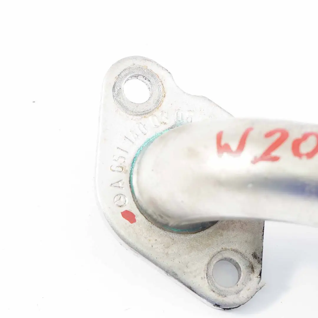 Pipe Mercedes W639 W906 OM651 Valve Hose Line Diesel Engine A6511400308 to EGR with Part number A6511402208 EGR Pipe Mercedes W639 W906 OM651 Valve Hose Line Diesel Engine A6511400308 - SKU A6511402208 - Part number A6511402208