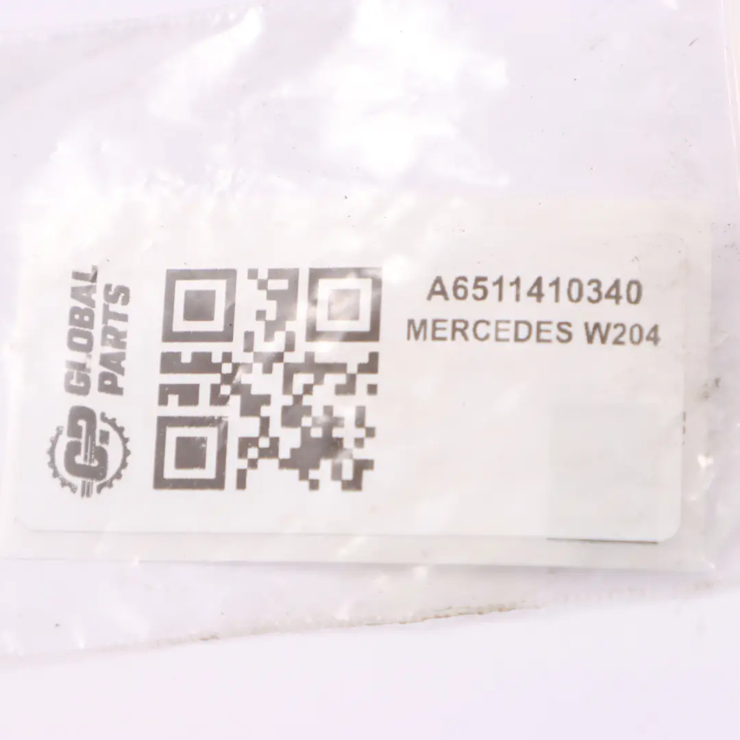  Soporte de la EGR MERCEDES W204 W906 Diesel OM651 Soporte de la tubo - SKU A6511410340 - Número de pieza A6511410340
