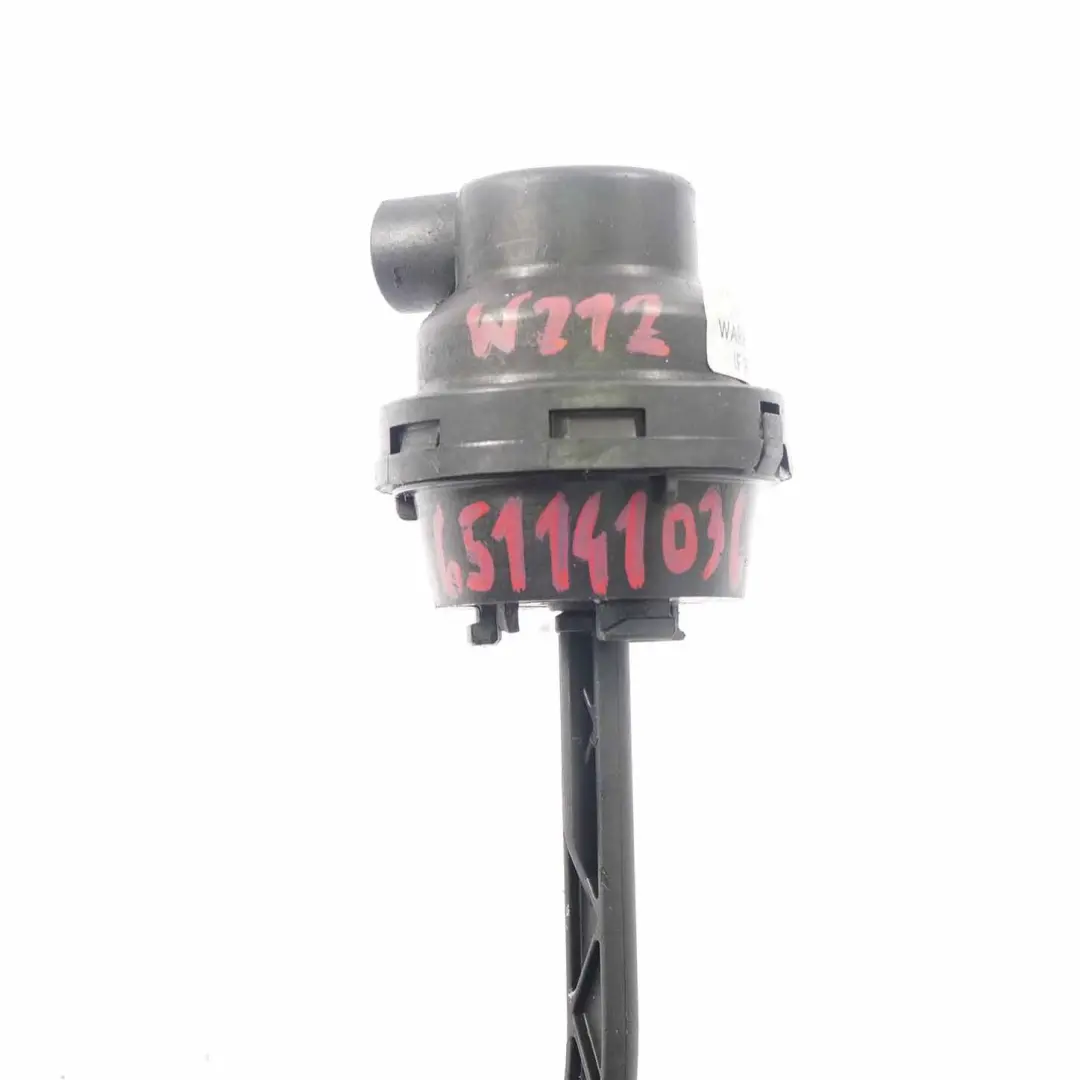 Attuatore EGR Mercedes W204 OM651 Scatola vuoto radiatore scarico - SKU A6511410369 - Numero di parte A6511410369