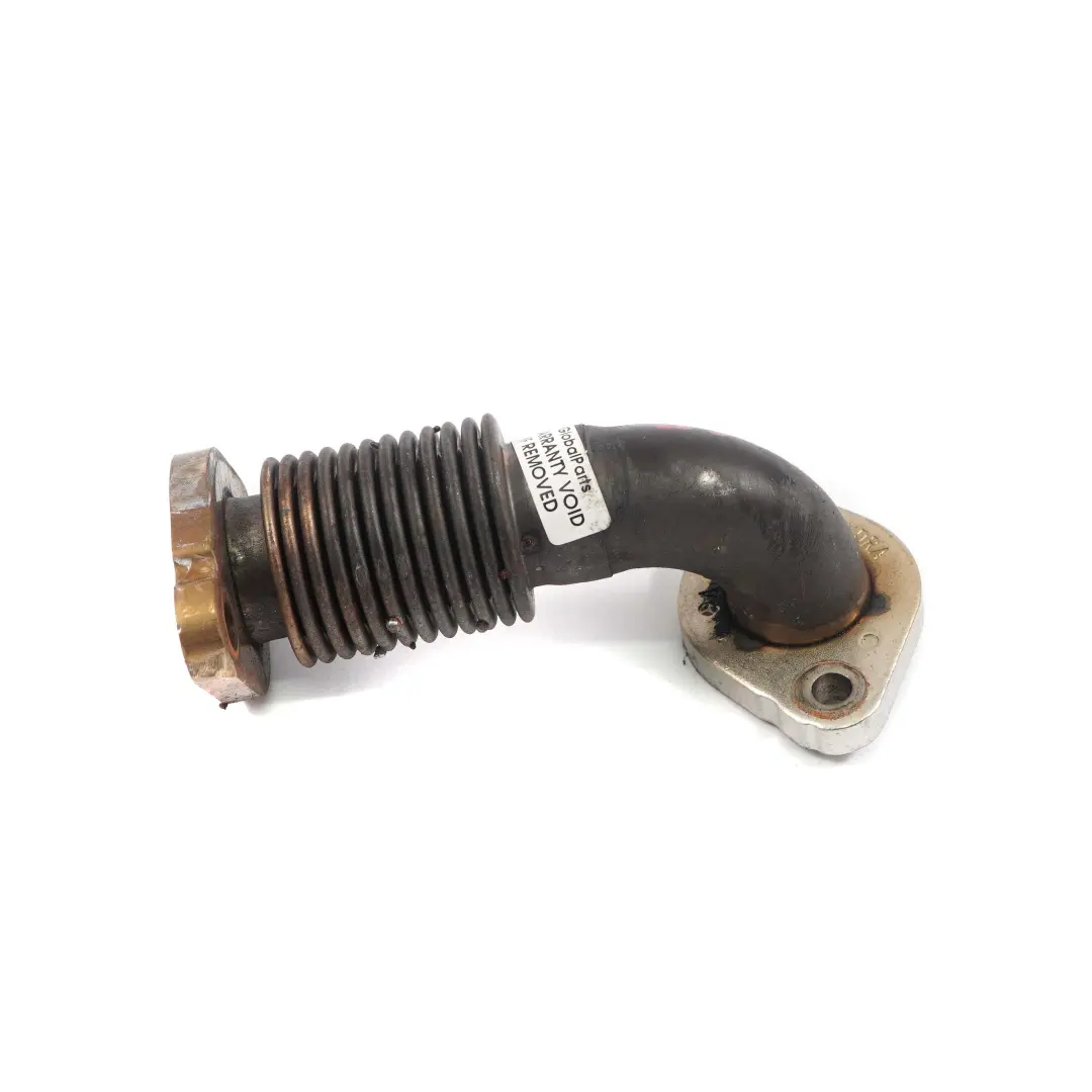 EGR Pipe Mercedes W204 W212 W906 OM651 Valve Line Diesel Engine - SKU A6511411004 - Part number A6511411004