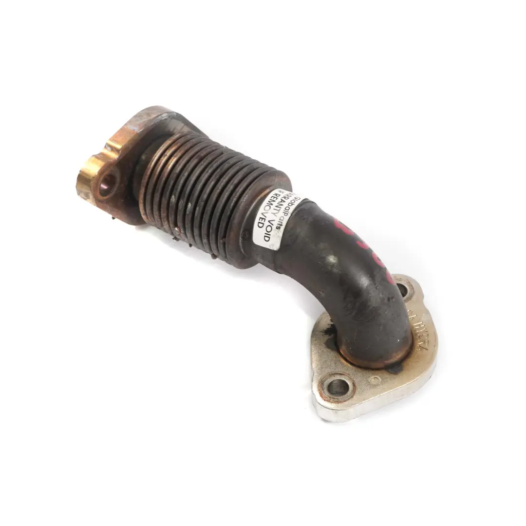 EGR Pipe Mercedes W204 W212 W906 OM651 Valve Line Diesel Engine - SKU A6511411004 - Part number A6511411004