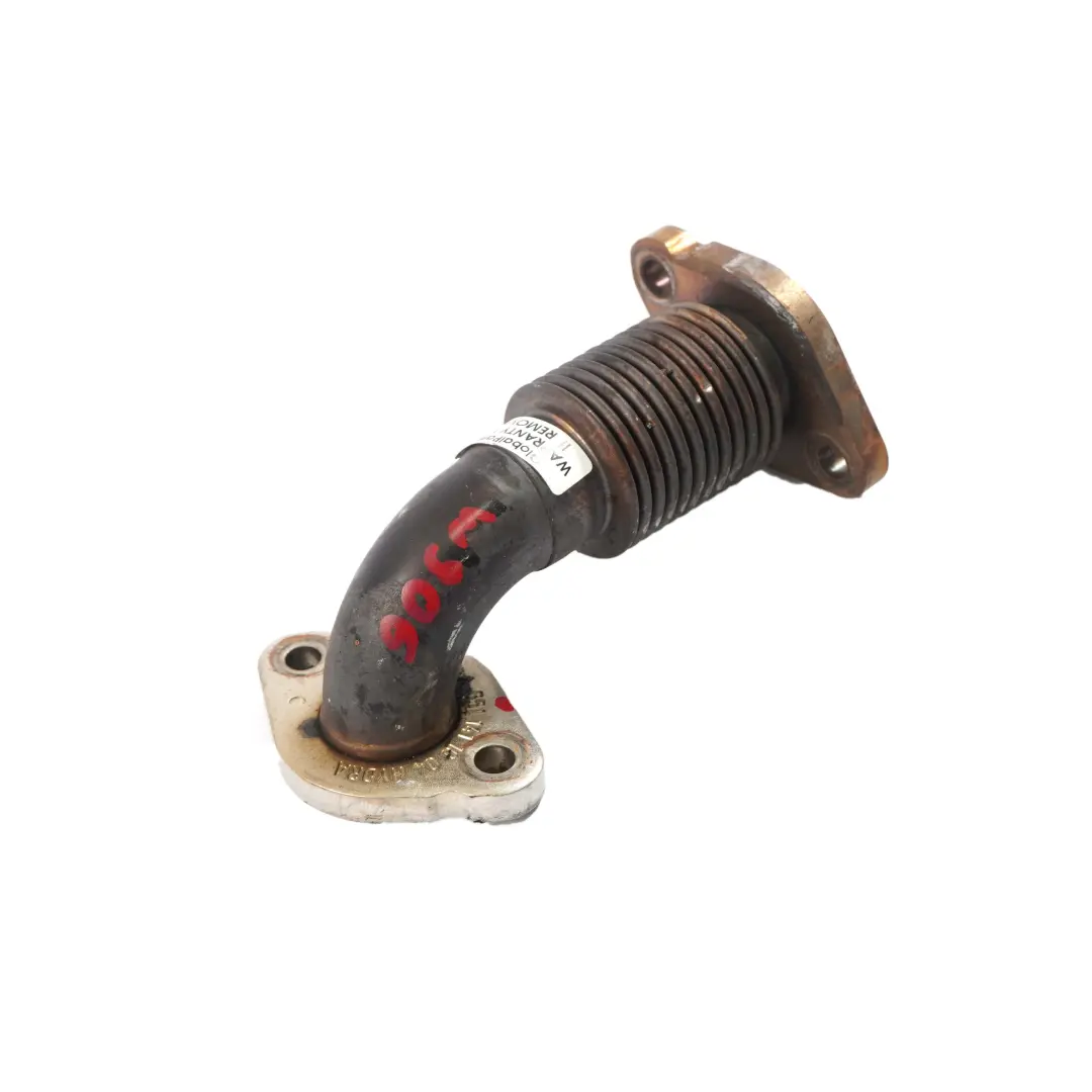 Tubo EGR Mercedes W204 W212 W906 OM651 Valvula Linea Motor Diesel para con número de pieza A6511411004 Tubo EGR Mercedes W204 W212 W906 OM651 Valvula Linea Motor Diesel - SKU A6511411004 - Número de pieza A6511411004
