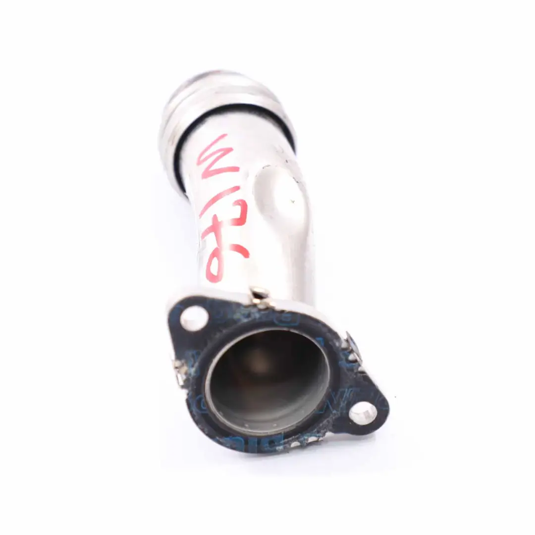 Mercedes W176 W246 OM651 Diesel EGR Pipe Valve Line Hose - SKU A6511411504 - Part number A6511411504