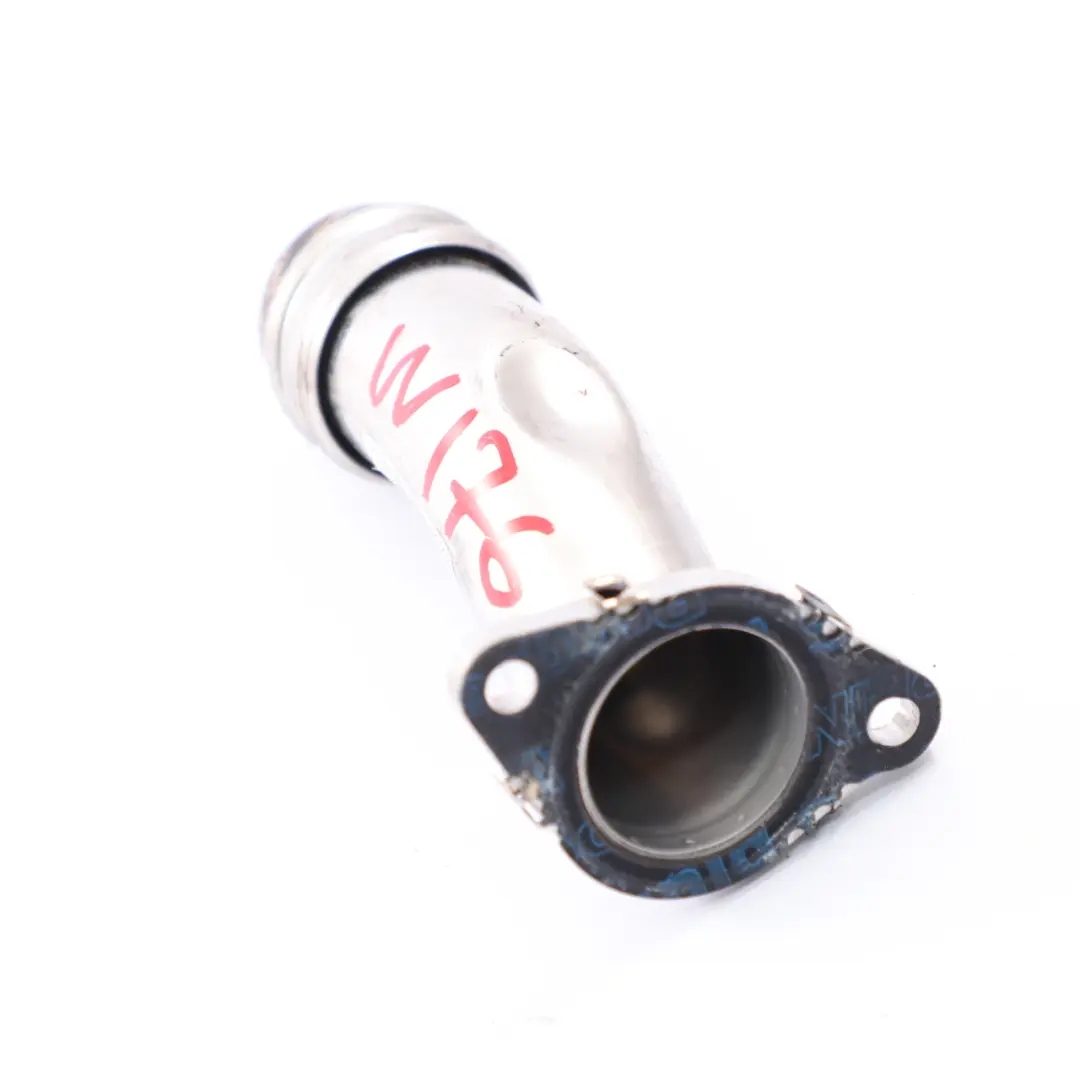 OM651 Diesel Tuyau de vanne EGR Tuyau de ligne Mercedes W176 W246 - SKU A6511411504 - Numéro de pièce A6511411504
