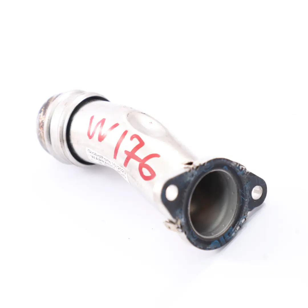 Mercedes W176 W246 OM651 Diesel AGR Rohr Ventil leitung Schlauch - SKU A6511411504 - Teilenummer A6511411504