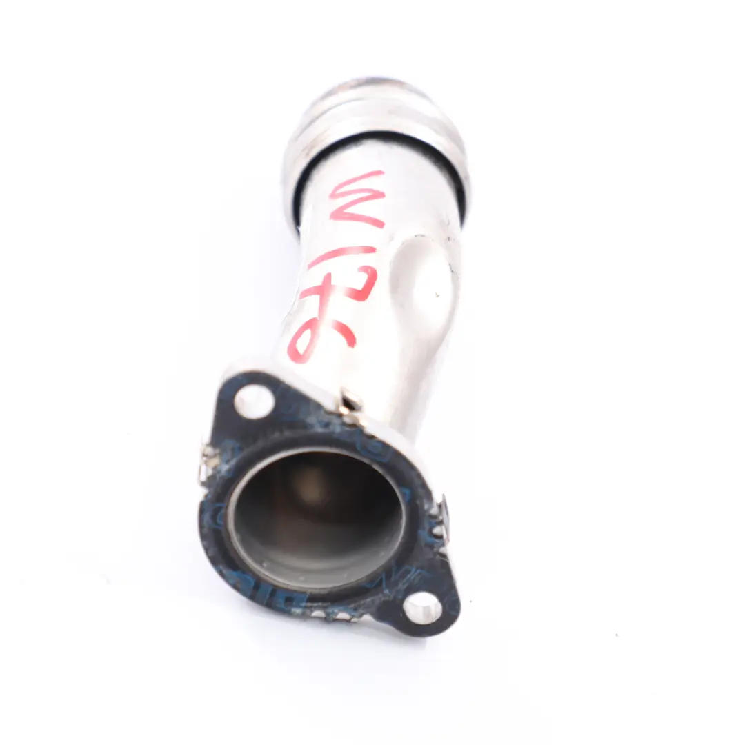 OM651 Diesel Tuyau de vanne EGR Tuyau de ligne Mercedes W176 W246 - SKU A6511411504 - Numéro de pièce A6511411504