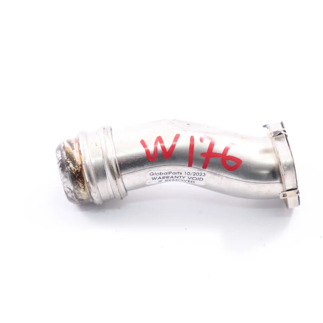 OM651 Diesel EGR Pipe Valve Line Hose to Mercedes W176 W246 with Part number A6511411504 Mercedes W176 W246 OM651 Diesel EGR Pipe Valve Line Hose - SKU A6511411504 - Part number A6511411504