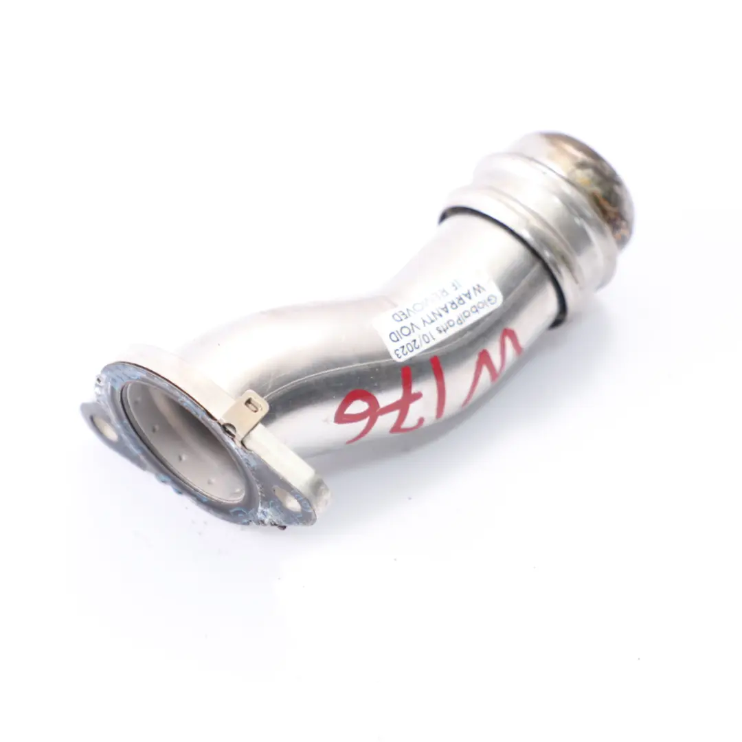 OM651 Diesel EGR Pipe Valve Line Hose to Mercedes W176 W246 with Part number A6511411504 Mercedes W176 W246 OM651 Diesel EGR Pipe Valve Line Hose - SKU A6511411504 - Part number A6511411504