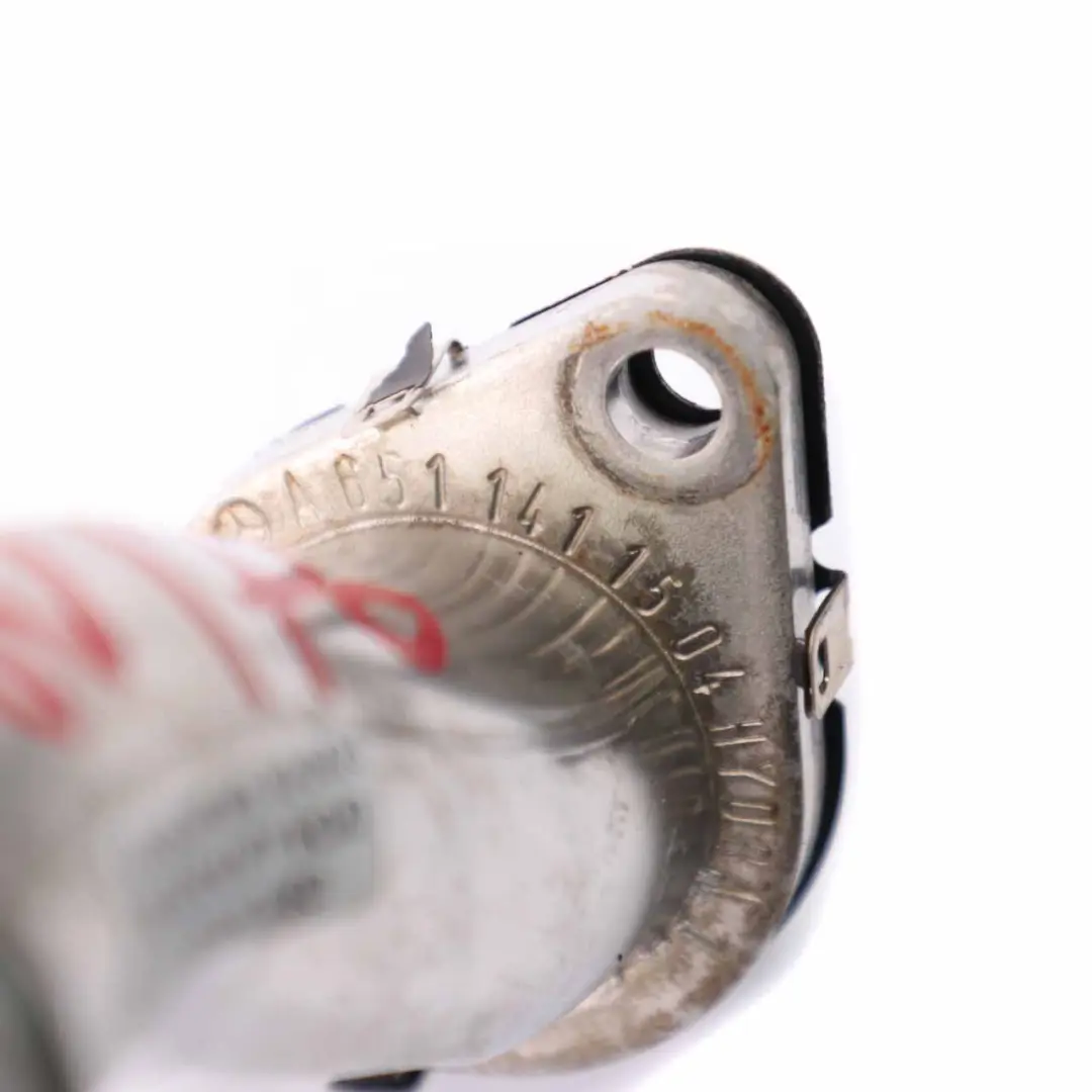 OM651 Diesel EGR Pipe Valve Line Hose to Mercedes W176 W246 with Part number A6511411504 Mercedes W176 W246 OM651 Diesel EGR Pipe Valve Line Hose - SKU A6511411504 - Part number A6511411504