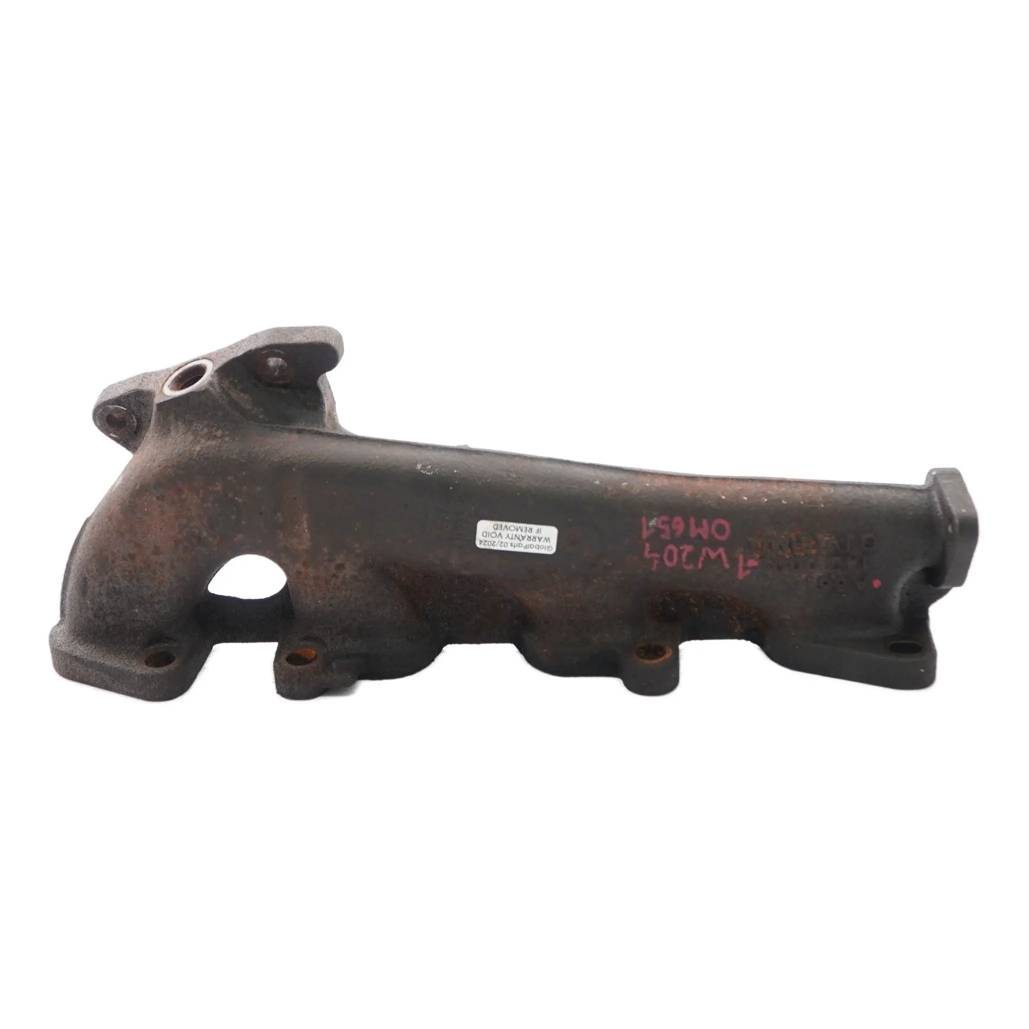 Exhaust Manifold Mercedes W204 W212 Engine OM651 Diesel Unit Cover A6511420001