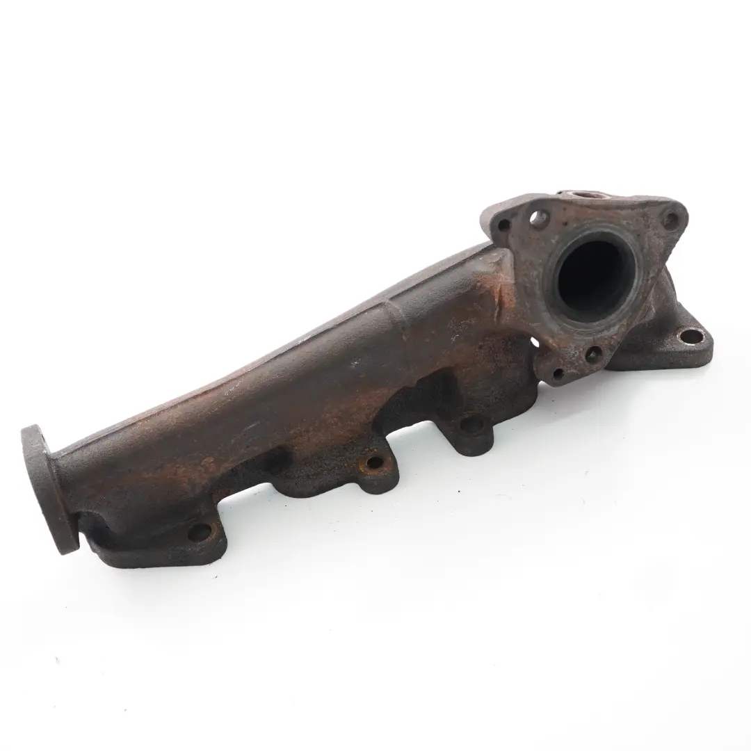 Mercedes W212 OM651 Diesel Motor Auspuffkrümmer Krümmer - SKU A6511420001-1 - Teilenummer A6511420001