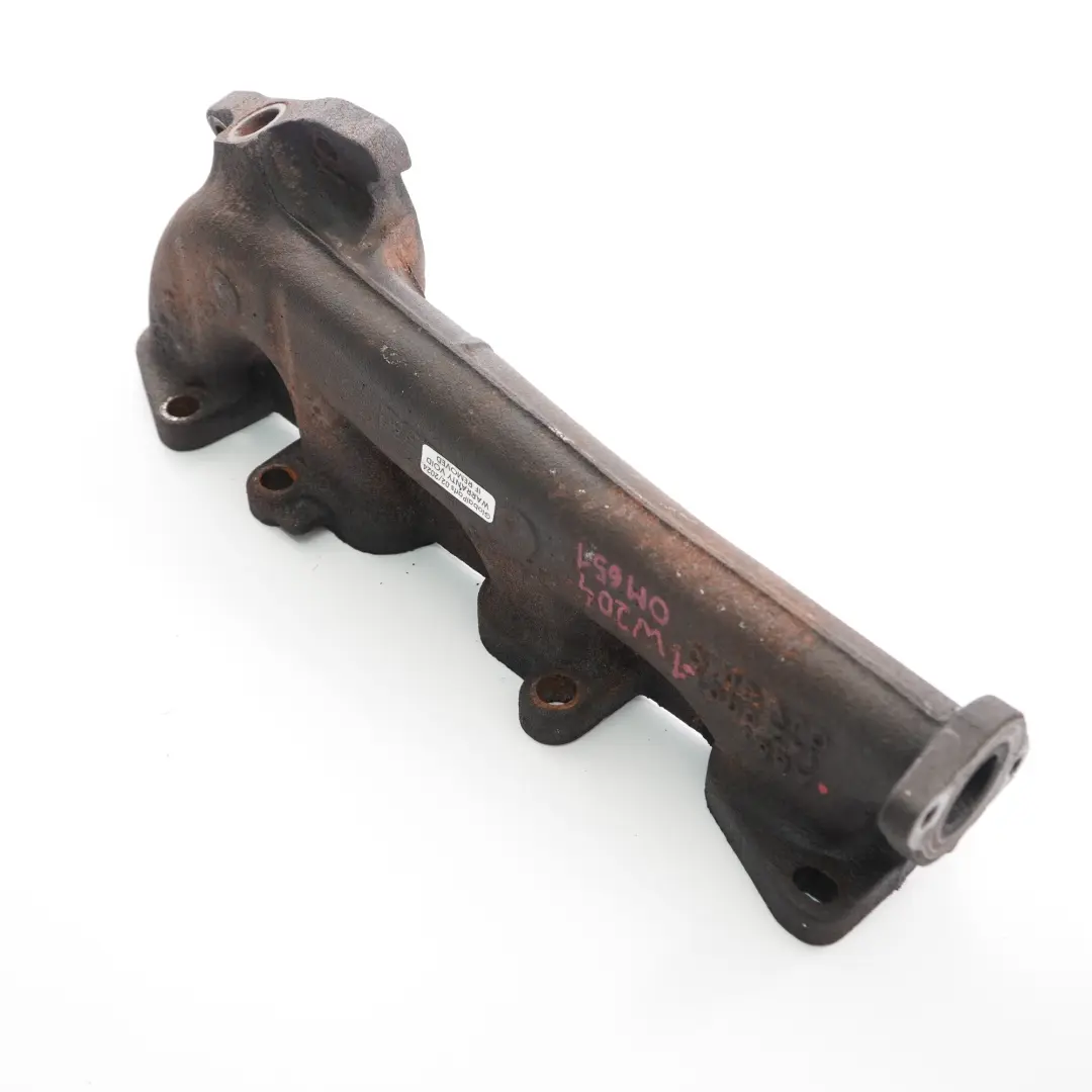 OM651 Diesel Motore Collettore Di Scarico per Mercedes W212 con numero di parte A6511420001 Mercedes W212 OM651 Diesel Motore Collettore Di Scarico - SKU A6511420001-1 - Numero di parte A6511420001