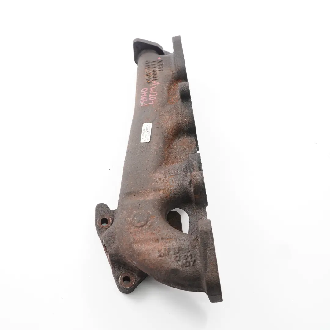  Exhaust Manifold Mercedes W204 W212 Engine OM651 Diesel Unit Cover - SKU A6511420001-1 - Part number A6511420001