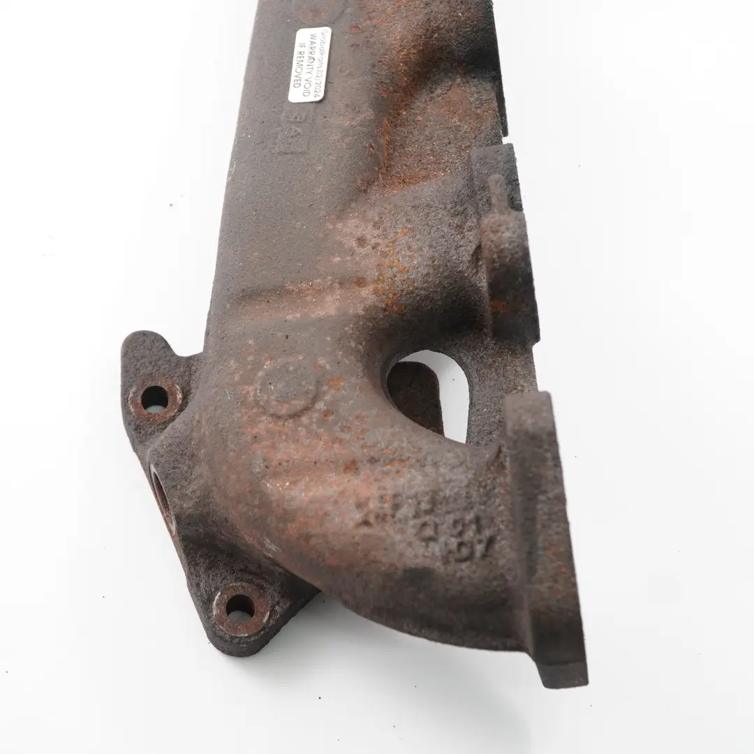 Multiple De escape Mercedes W212 Motor OM651 Diesel Unidad Tapa para con número de pieza A6511420001 Multiple De escape Mercedes W212 Motor OM651 Diesel Unidad Tapa - SKU A6511420001-1 - Número de pieza A6511420001