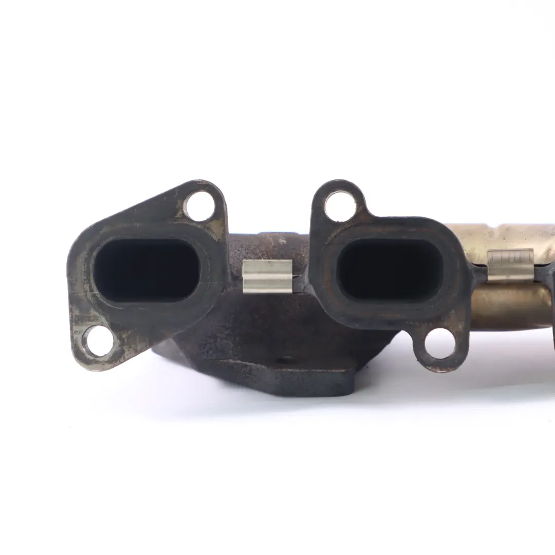 Mercedes W212 OM651 Diesel Motor Auspuffkrümmer Krümmer - SKU A6511420001 - Teilenummer A6511420001