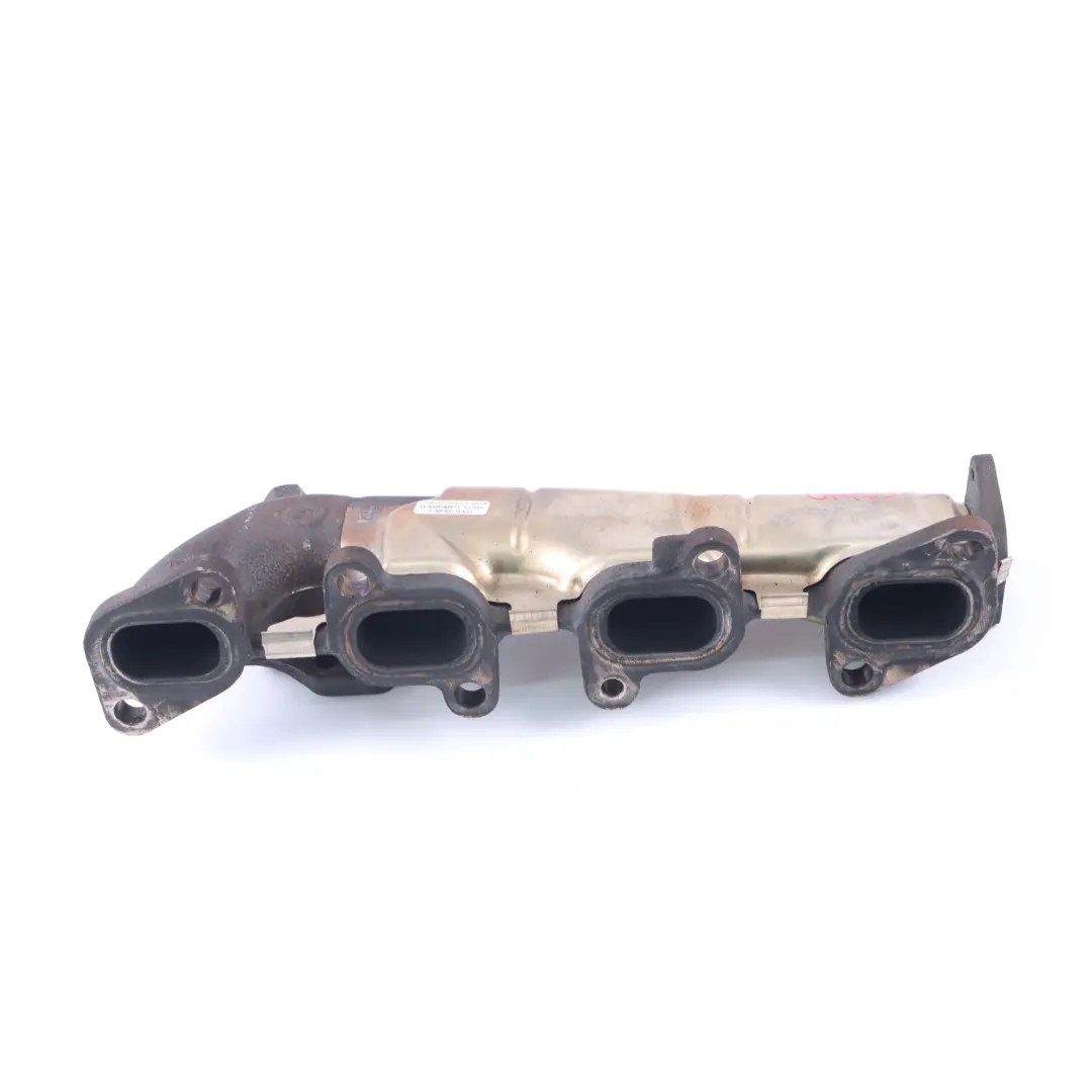 Exhaust Manifold Mercedes W204 W212 Engine OM651 Diesel Unit Cover to with Part number A6511420001 Exhaust Manifold Mercedes W204 W212 Engine OM651 Diesel Unit Cover - SKU A6511420001 - Part number A6511420001