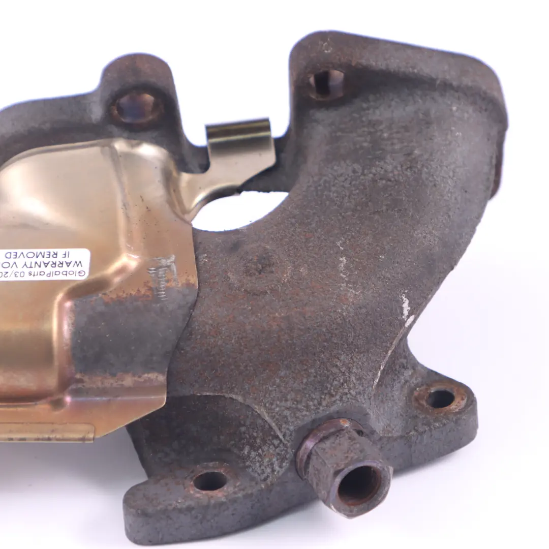 Multiple De escape Mercedes W212 Motor OM651 Diesel Unidad Tapa para con número de pieza A6511420001 Multiple De escape Mercedes W212 Motor OM651 Diesel Unidad Tapa - SKU A6511420001 - Número de pieza A6511420001