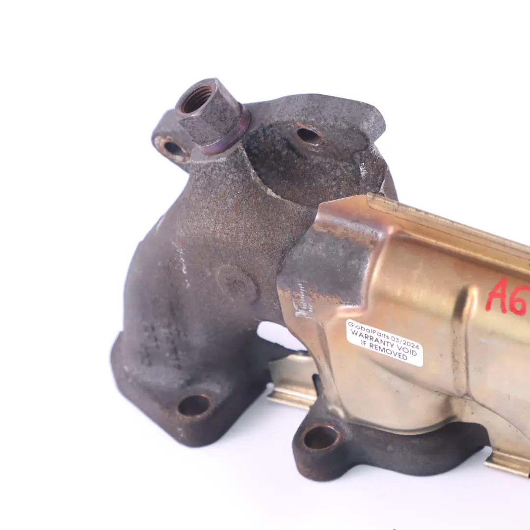  Multiple De escape Mercedes W212 Motor OM651 Diesel Unidad Tapa - SKU A6511420001 - Número de pieza A6511420001