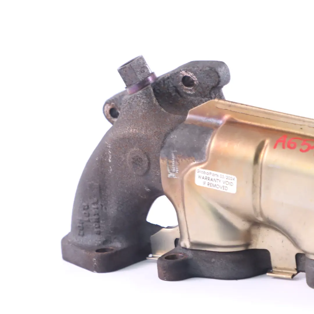 OM651 Diesel Motor Auspuffkrümmer Krümmer für Mercedes W212 mit Teilenummer A6511420001 Mercedes W212 OM651 Diesel Motor Auspuffkrümmer Krümmer - SKU A6511420001 - Teilenummer A6511420001