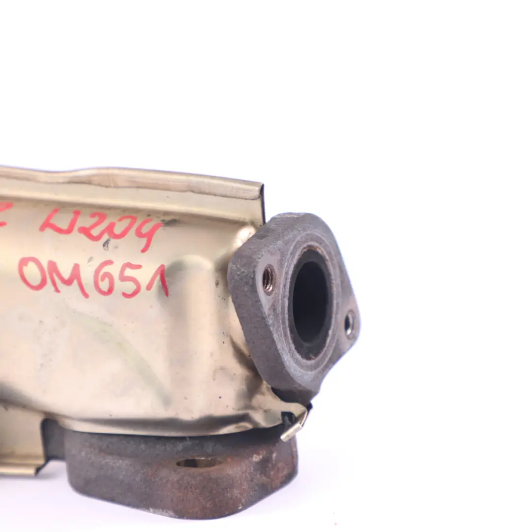 OM651 Kolektor Wydechowy Z Osłoną do Mercedes W212 o numerze A6511420001 Mercedes W212 OM651 Kolektor Wydechowy Z Osłoną - SKU A6511420001 - Numer Części A6511420001