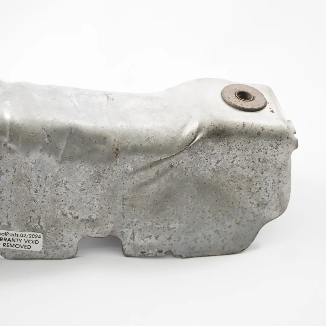 OM651 Placa de blindaje térmico del colector de escape para Mercedes W205 con número de pieza A6511420021 Mercedes W205 OM651 Placa de blindaje térmico del colector de escape - SKU A6511420021 - Número de pieza A6511420021