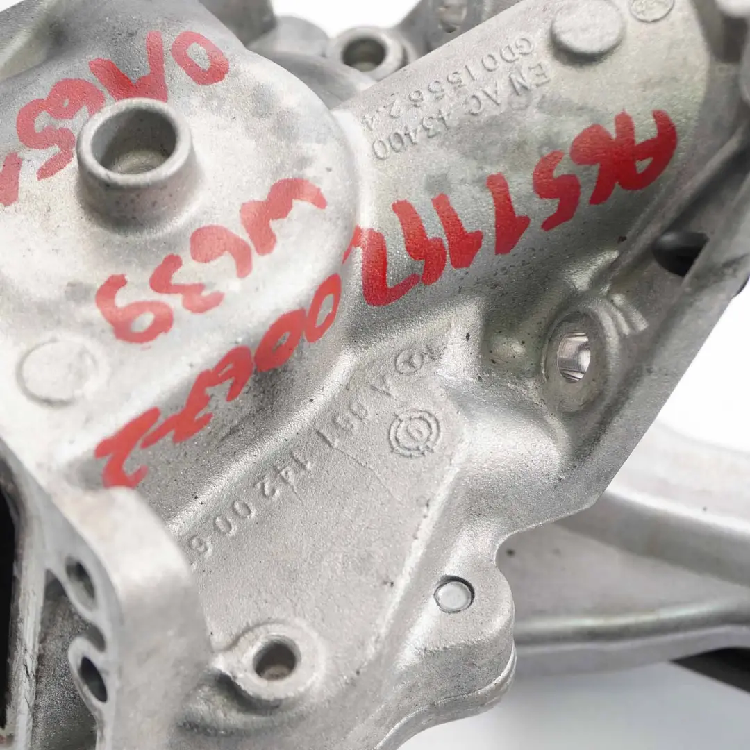 OM651 Recirculation Gaz d'Echappement EGR Valve Part pour Mercedes W639 à propos du numéro de pièce A6511420067 Mercedes W639 OM651 Recirculation Gaz d'Echappement EGR Valve Part - SKU A6511420067-2 - Numéro de pièce A6511420067