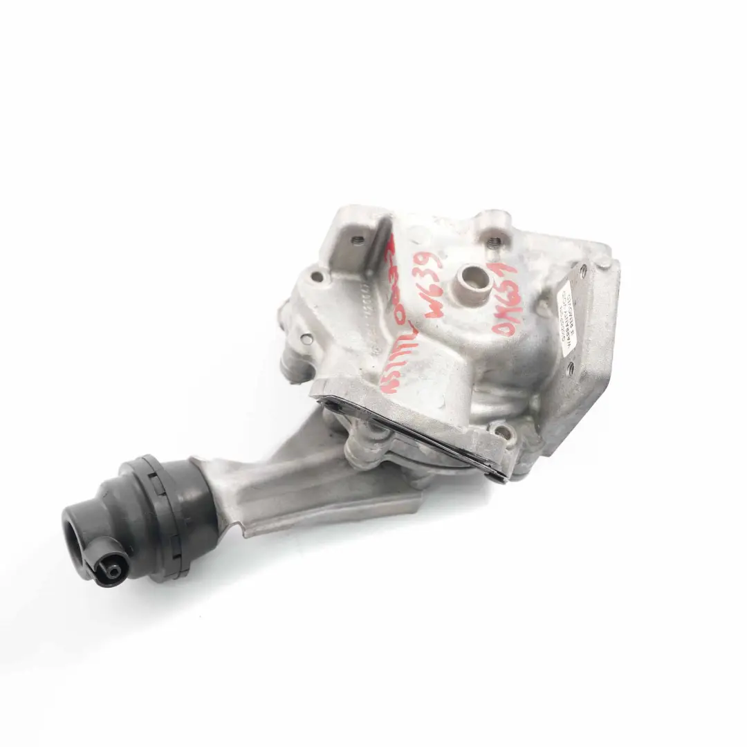 OM651 Valvola EGR ricircolo dei gas di scarico Parte per Mercedes W639 con numero di parte A6511420067 Mercedes W639 OM651 Valvola EGR ricircolo dei gas di scarico Parte - SKU A6511420067-2 - Numero di parte A6511420067