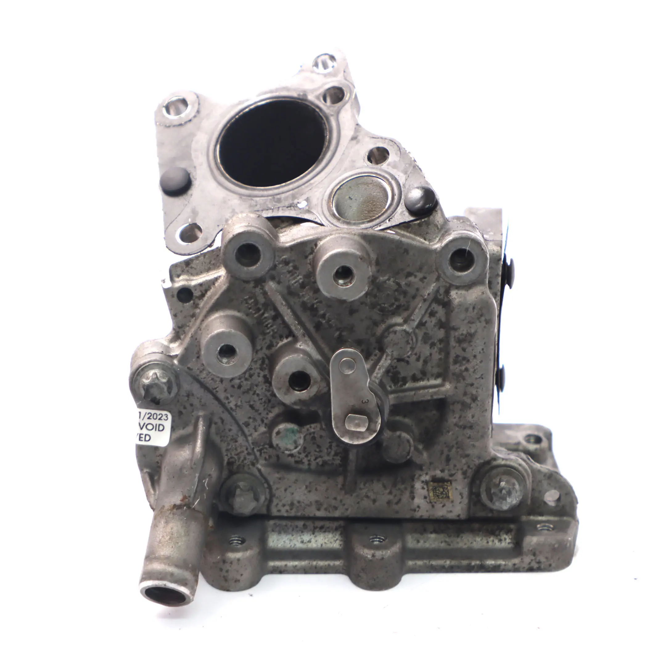 Mercedes W639 OM651 Valvola EGR di ricircolo gas di scarico Parte A6511420067
