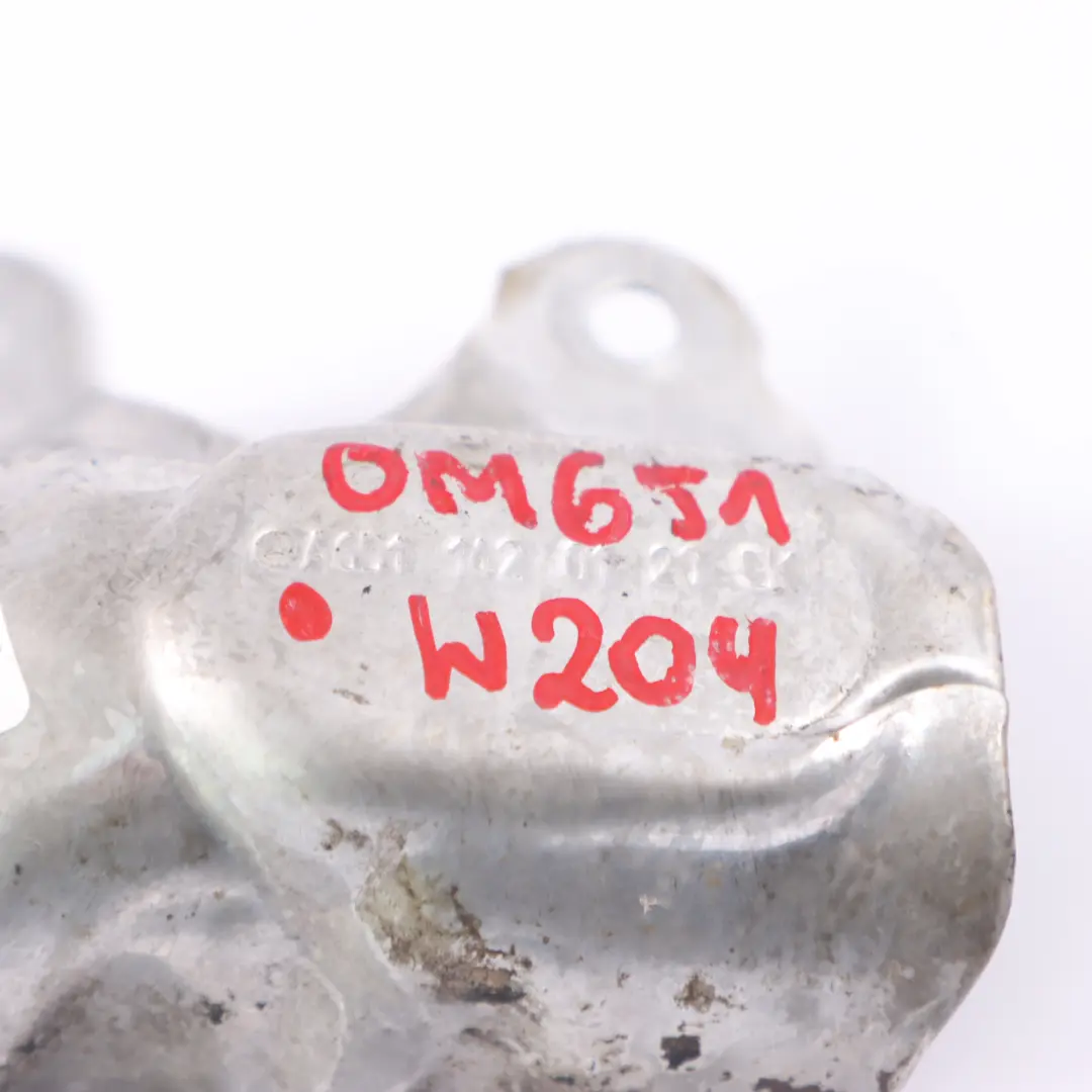 Abschirm Platte Mercedes W205 Diesel OM651 AGR Rohr Hitzeschild für mit Teilenummer A6511420120 Abschirm Platte Mercedes W205 Diesel OM651 AGR Rohr Hitzeschild - SKU A6511420120 - Teilenummer A6511420120