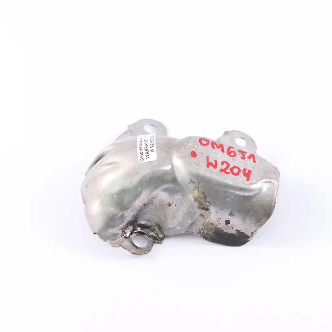 Abschirm Platte Mercedes W205 Diesel OM651 AGR Rohr Hitzeschild für mit Teilenummer A6511420120 Abschirm Platte Mercedes W205 Diesel OM651 AGR Rohr Hitzeschild - SKU A6511420120 - Teilenummer A6511420120