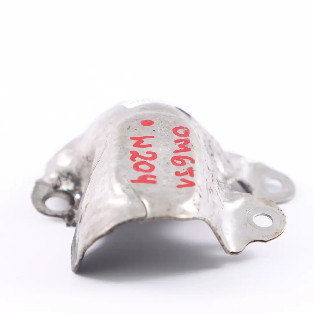  Abschirm Platte Mercedes W205 Diesel OM651 AGR Rohr Hitzeschild - SKU A6511420120 - Teilenummer A6511420120