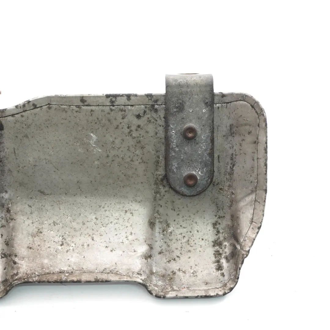 Mercedes Sprinter W906 OM651 Hitzeschild Abdeckplatte Abgaskrümmer - SKU A6511420220 - Teilenummer A6511420220