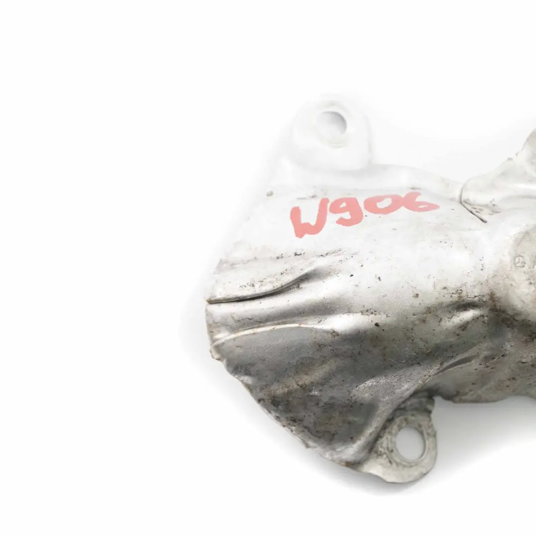 AGR Rohr Halterung Wärmeschutzblech Abdeckung für Mercedes W906 mit Teilenummer A6511420620 Mercedes W906 AGR Rohr Halterung Wärmeschutzblech Abdeckung - SKU A6511420620 - Teilenummer A6511420620