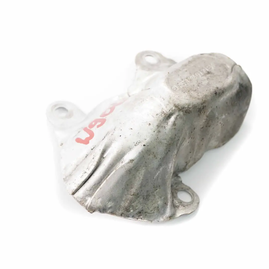 Scudo termico motore Mercedes W906 OM651 Piastra resistente tubo EGR - SKU A6511420620 - Numero di parte A6511420620