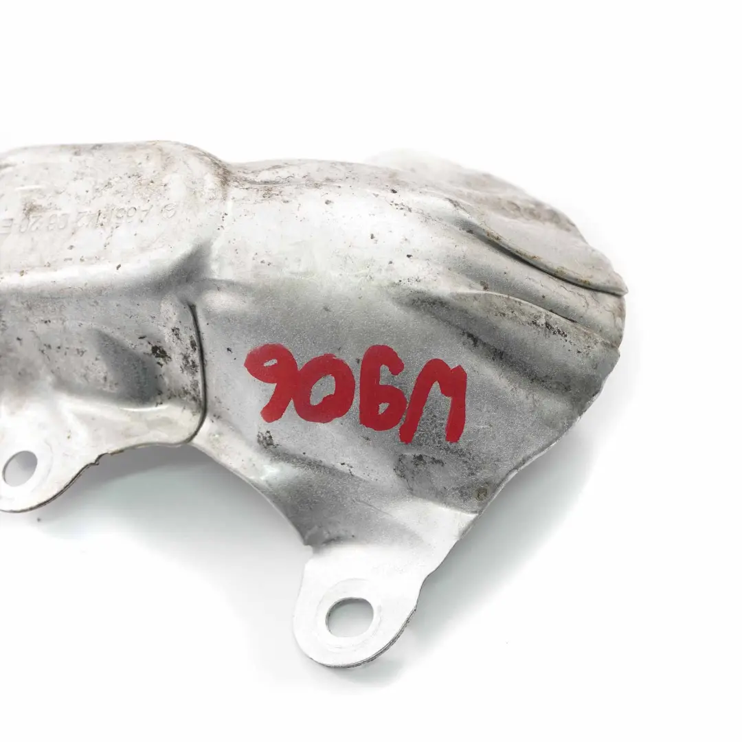 Scudo termico motore Mercedes W906 OM651 Piastra resistente tubo EGR - SKU A6511420620 - Numero di parte A6511420620