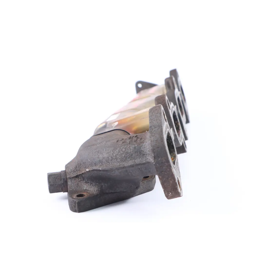 Mercedes Sprinter W906 OM651 Motore diesel collettore scarico con scudo termico - SKU A6511420701-1 - Numero di parte A6511420701