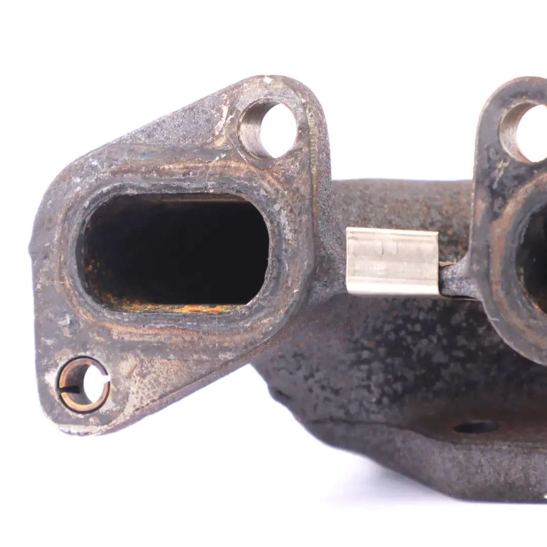 Mercedes Sprinter W906 OM651 Motore diesel collettore scarico con scudo termico - SKU A6511420701-1 - Numero di parte A6511420701