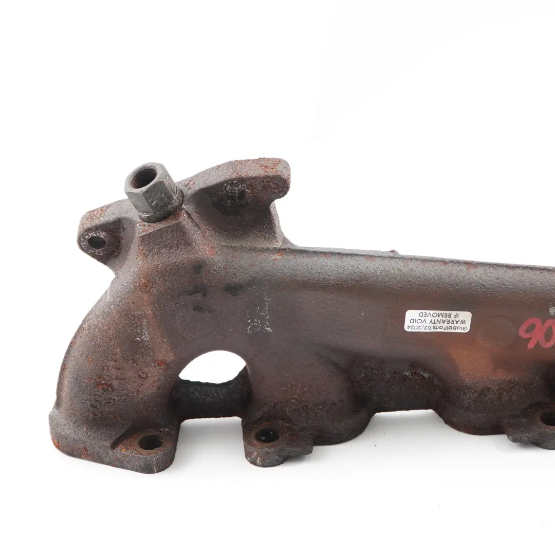 OM651 Collecteur d'échappement gaz moteur pour Mercedes Sprinter W906 à propos du numéro de pièce A6511420701 Mercedes Sprinter W906 OM651 Collecteur d'échappement gaz moteur - SKU A6511420701 - Numéro de pièce A6511420701