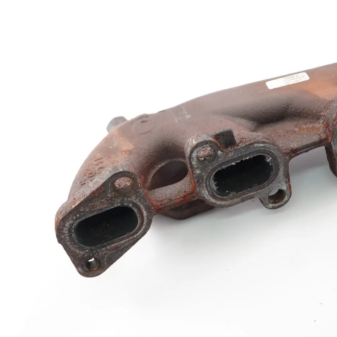 Mercedes Sprinter W906 OM651 Collecteur d'échappement gaz moteur - SKU A6511420701 - Numéro de pièce A6511420701