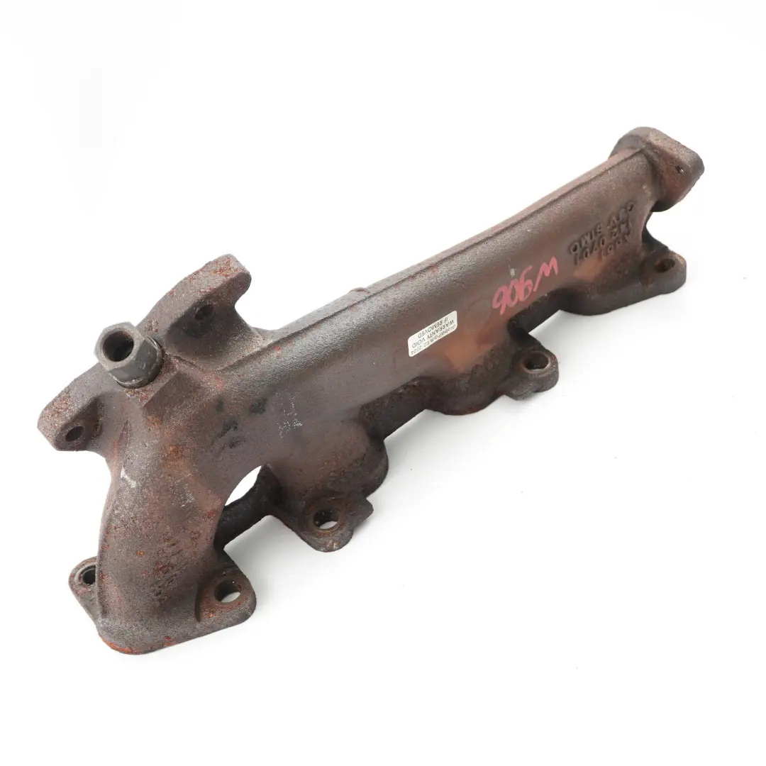 OM651 Diesel Engine Gas Exhaust Manifold to Mercedes Sprinter W906 with Part number A6511420701 Mercedes Sprinter W906 OM651 Diesel Engine Gas Exhaust Manifold - SKU A6511420701 - Part number A6511420701