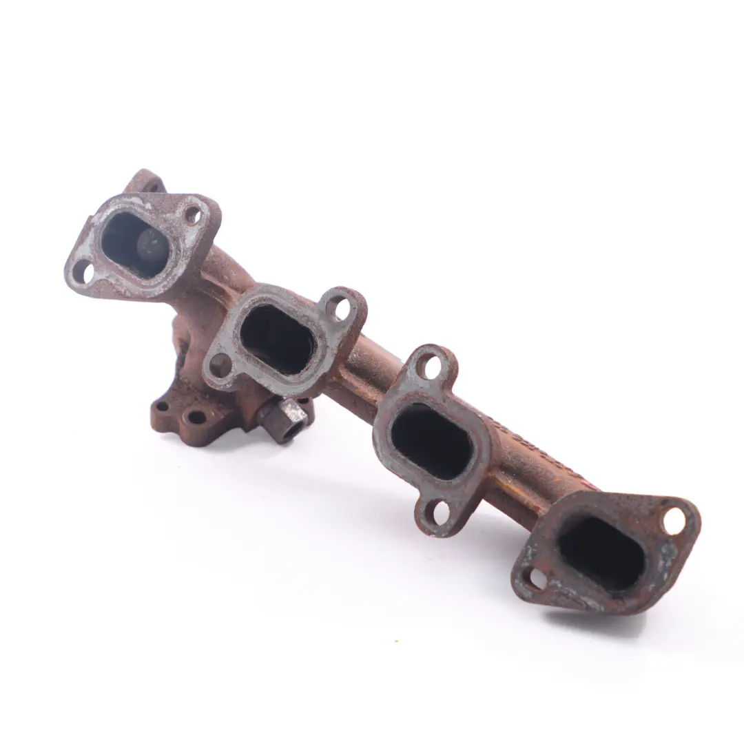  Auspuff Krümmer Mercedes W906 Motor OM651 Diesel Einheit A6511400909 - SKU A6511420801 - Teilenummer A6511420801