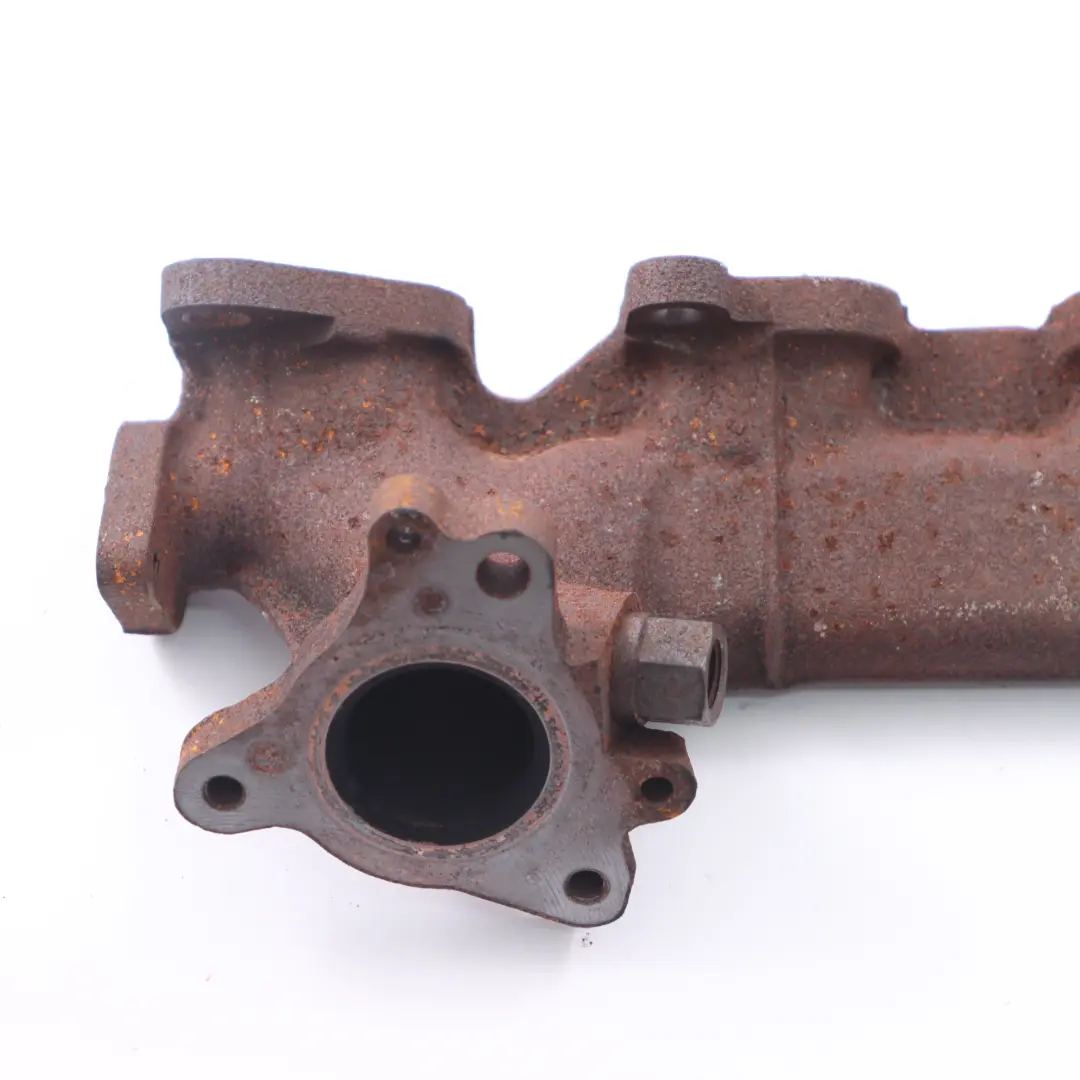  Auspuff Krümmer Mercedes W906 Motor OM651 Diesel Einheit A6511400909 - SKU A6511420801 - Teilenummer A6511420801