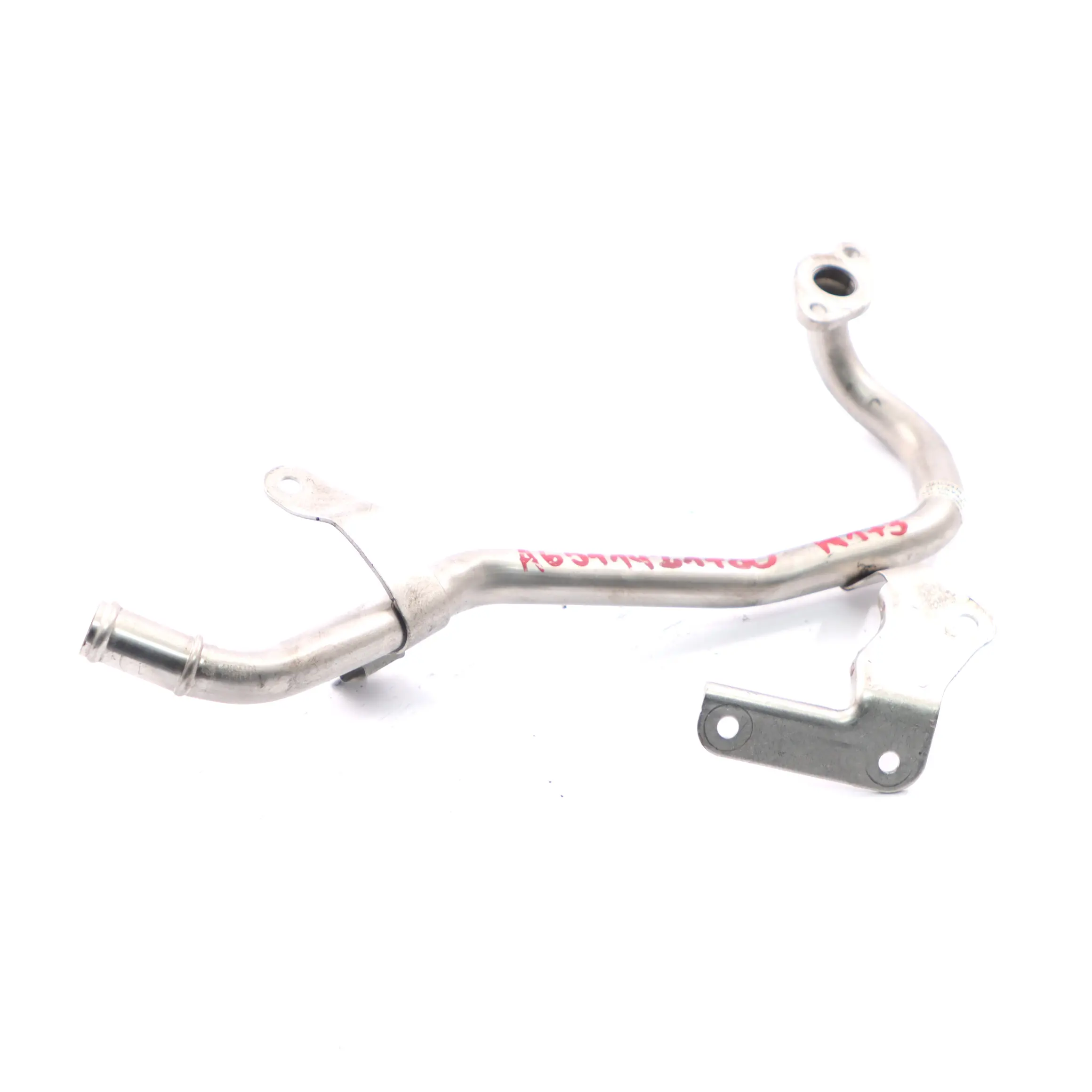 Tubo refrigerante Mercedes W242 Diesel OM651 Linea acqua al carter A6511421780