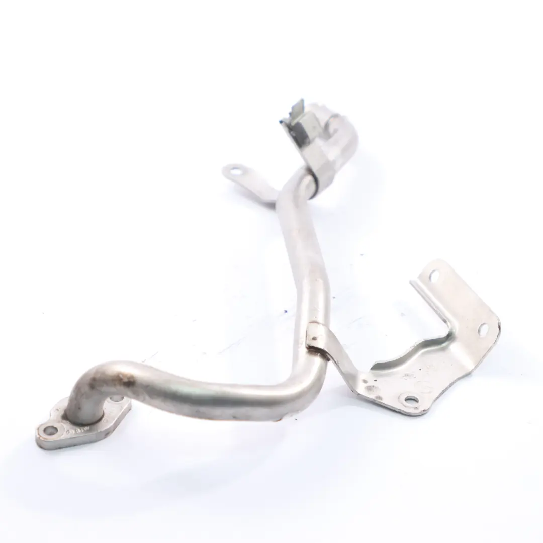 Coolant Pipe Mercedes W242 Diesel OM651 Water Line To Crankcase to with Part number A6511421780 Coolant Pipe Mercedes W242 Diesel OM651 Water Line To Crankcase - SKU A6511421780 - Part number A6511421780