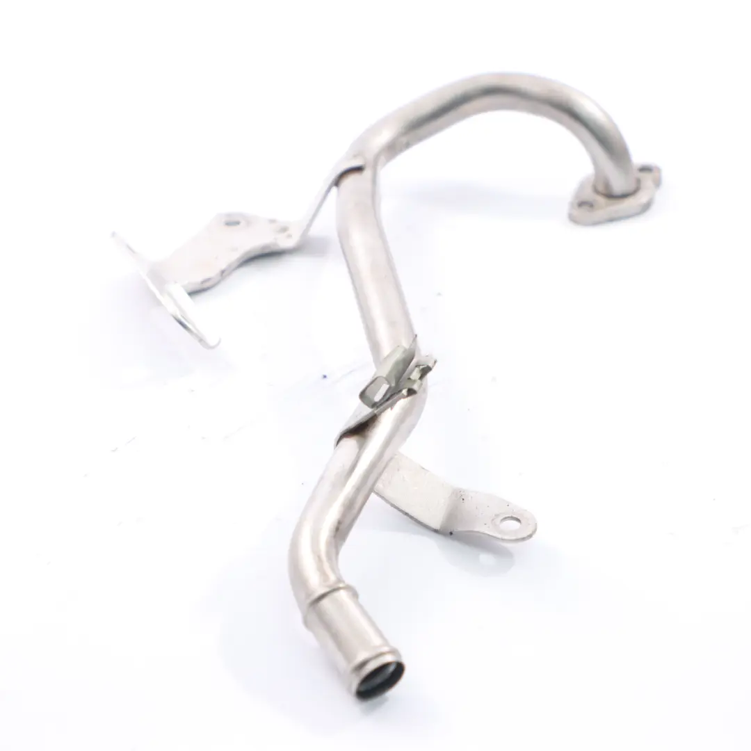 Coolant Pipe Mercedes W242 Diesel OM651 Water Line To Crankcase to with Part number A6511421780 Coolant Pipe Mercedes W242 Diesel OM651 Water Line To Crankcase - SKU A6511421780 - Part number A6511421780