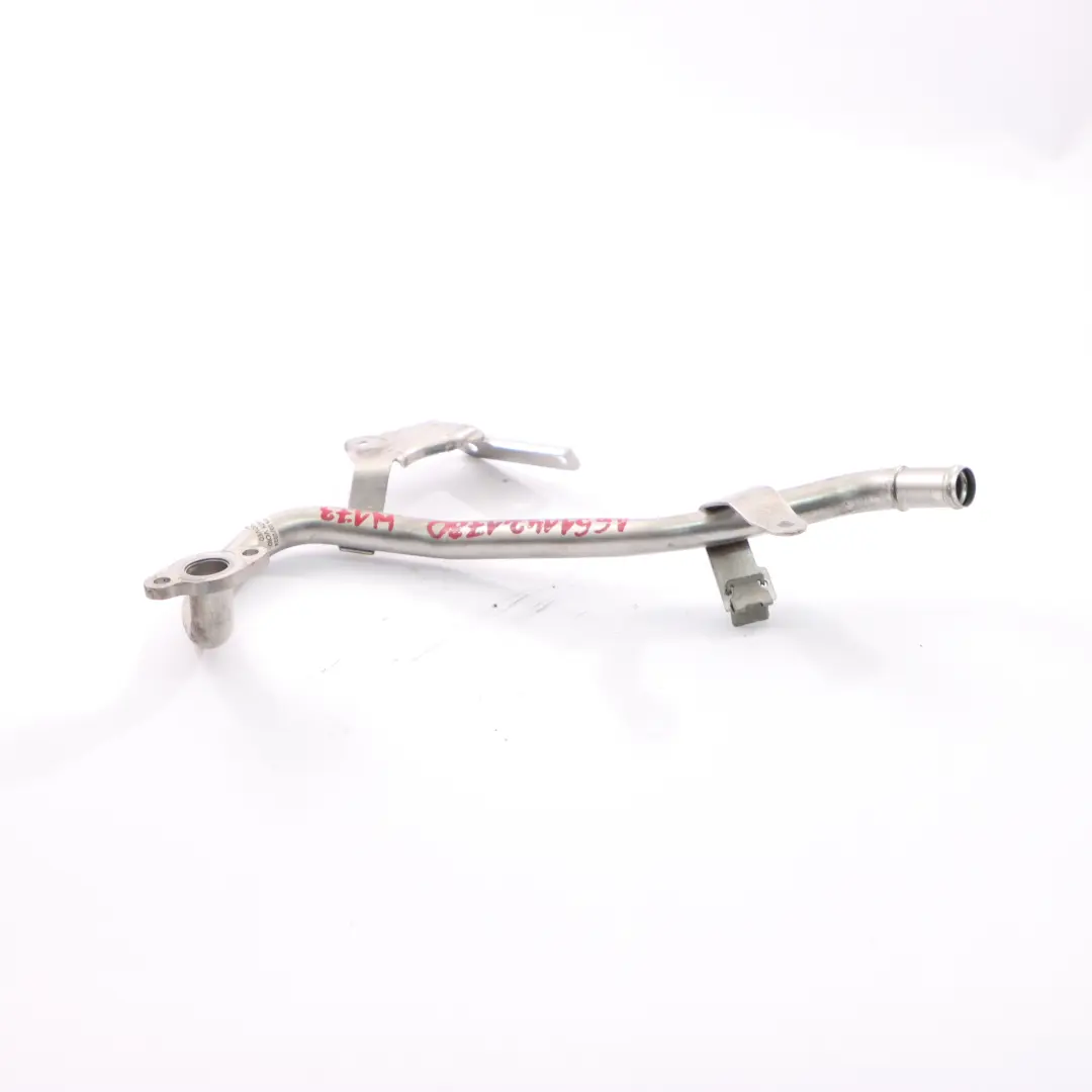  Coolant Pipe Mercedes W242 Diesel OM651 Water Line To Crankcase - SKU A6511421780 - Part number A6511421780