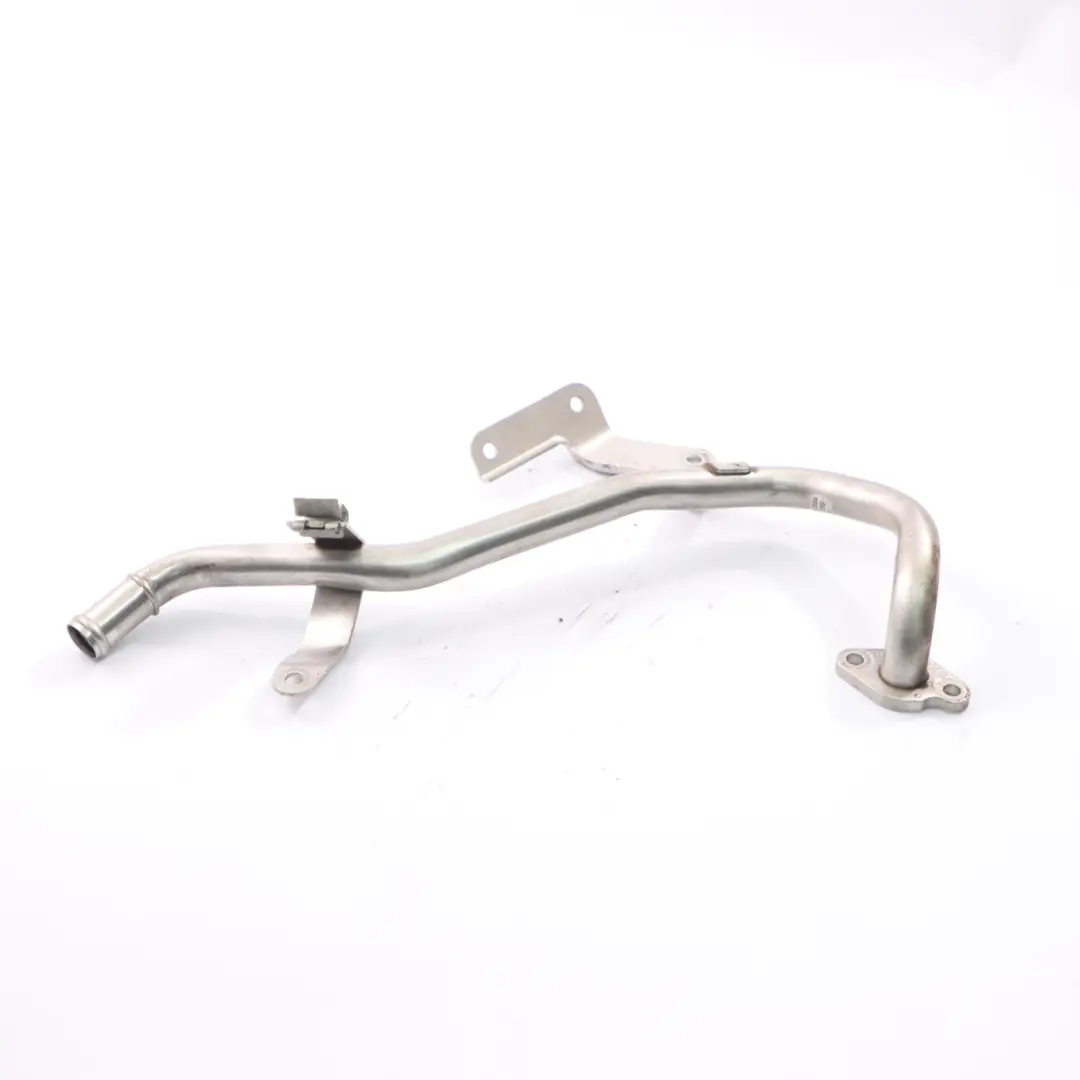 Coolant Pipe Mercedes W242 Diesel OM651 Water Line To Crankcase to with Part number A6511421780 Coolant Pipe Mercedes W242 Diesel OM651 Water Line To Crankcase - SKU A6511421780 - Part number A6511421780