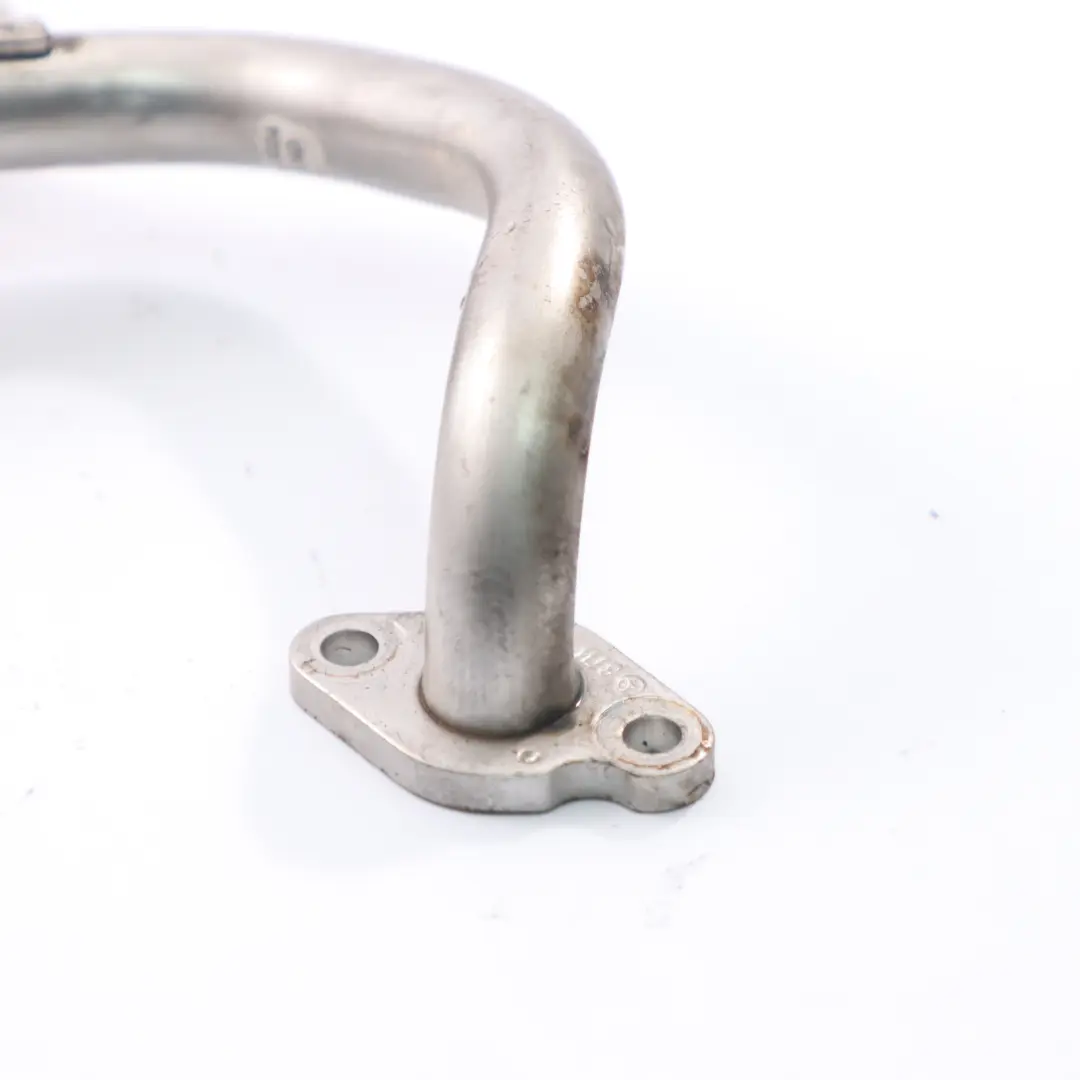 Coolant Pipe Mercedes W242 Diesel OM651 Water Line To Crankcase to with Part number A6511421780 Coolant Pipe Mercedes W242 Diesel OM651 Water Line To Crankcase - SKU A6511421780 - Part number A6511421780